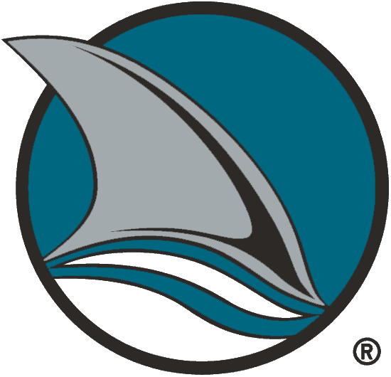 San Jose Sharks 1998-2007 Alternate Logo iron on heat transfer...